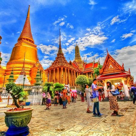 Go Inn V สนามบิน Бангкок Екстер'єр фото